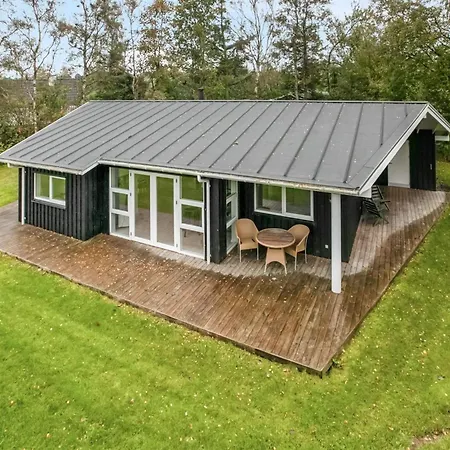 Majvor - 200m From The Sea In Ne Jutland By Interhome *