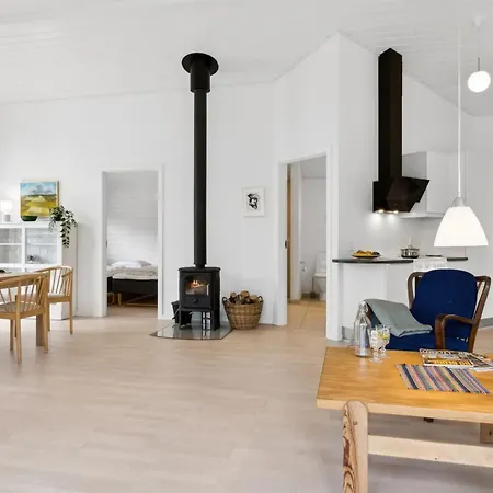 Majvor - 200m From The Sea In Ne Jutland By Interhome *