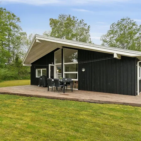 Majvor - 200m From The Sea In Ne Jutland By Interhome * Hadsund