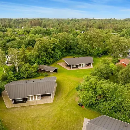 בית נופש Majvor - 200m From The Sea In Ne Jutland By Interhome