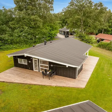 Majvor - 200m From The Sea In Ne Jutland By Interhome Holiday home *