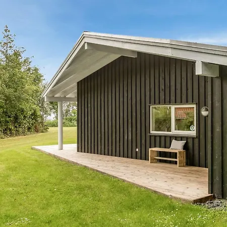 Majvor - 200m From The Sea In Ne Jutland By Interhome Holiday home *