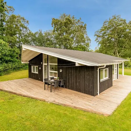 Majvor - 200m From The Sea In Ne Jutland By Interhome *
