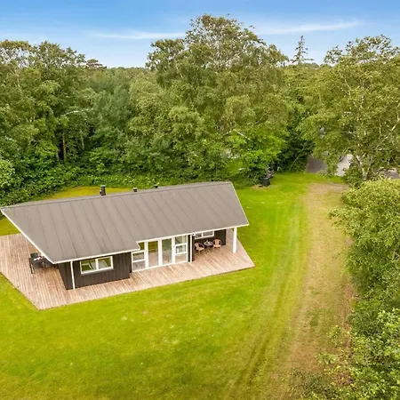 Majvor - 200m From The Sea In Ne Jutland By Interhome בית נופש Hadsund