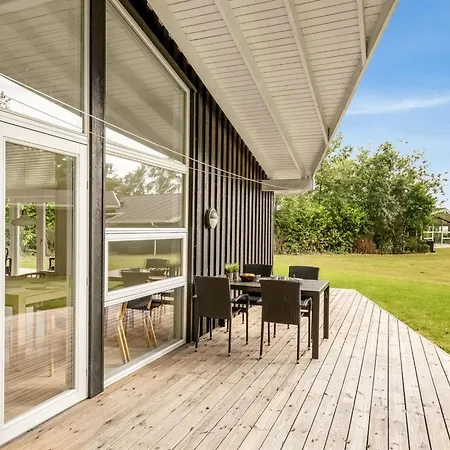 Vakantiehuis Majvor - 200m From The Sea By Interhome Hadsund